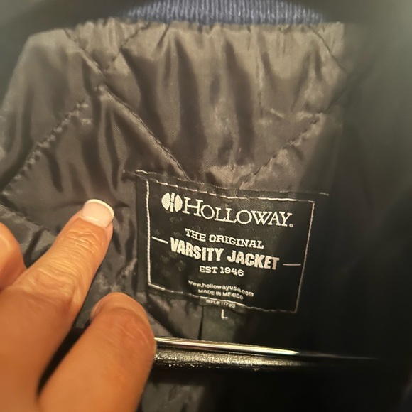 Stargirl bomber leatherman jacket - Picture 7 of 13